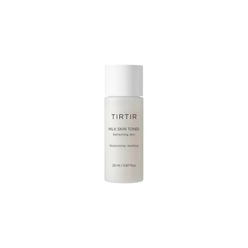 Зволожувальний тонер з екстрактом рису TIRTIR Milk Skin Toner Mini 20 ml