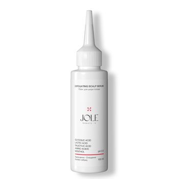 Пилинг для кожи головы Jole Exfoliating Scalp Serum pH 3.5 100мл