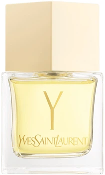 Woda toaletowa damska Yves Saint Laurent Y 80 ml (3365440036987)