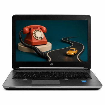 Ноутбук 14" HP ProBook 640 G1 Intel Core i5-4210M 16GB RAM 120GB SSD Б/У