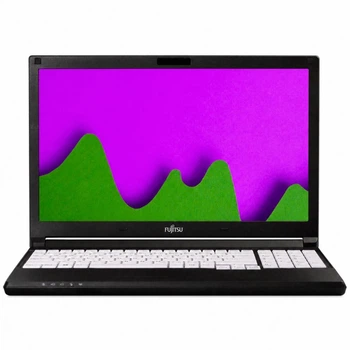 Ноутбук 15.6" Fujitsu LifeBook E554 Intel Core i3-4100M 8Gb RAM 120Gb SSD Б/У