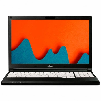 Ноутбук 15.6" Fujitsu LifeBook E554 Intel Core i3-4100M 16Gb RAM 480Gb SSD Б/У