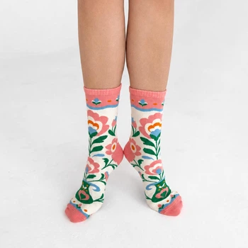 Шкарпетки Premier Socks «Рожевий розпис», розм. 36-39
