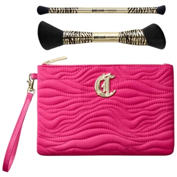 Подарунковий набір із косметичкою та двома пензлями KIKO MILANO Just Cavalli Brush Se