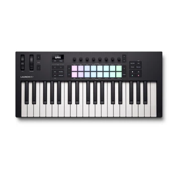 MIDI-клавиатура Novation LaunchKey 37 MK4