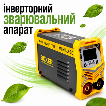 Інверторний зварювальний апарат 300 А LCD з функціями MMA, Hot Start, Arc Force, Anti Stick, VRD і Lift TIG, LCD-дисплеєм, контактним запалюванням дуги та зварюванням електродами 1,6–4 мм