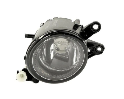 Противотуманная фара Audi A4 B6 2000-2008/Volvo S40/V50 2004-2012, левая, Depo, 441-2018L-UQ