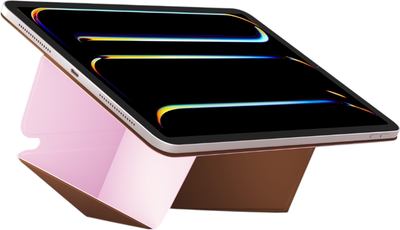 Чохол MOFT Dynamic Folio для Apple iPad Air 11" M2 2024 / M3 2025 / 10.9" Air 4 2020 / Air 5 2022 Pink (MS028-1-11Air-LTPK)
