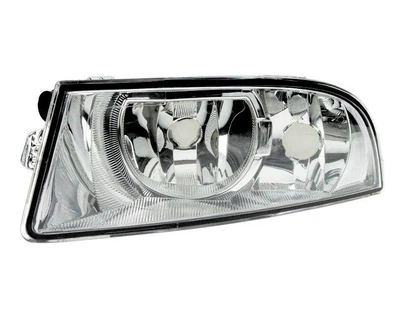 Противотуманная фара Skoda Octavia A5 2009-2012, левая, Depo, 665-2006L-UE