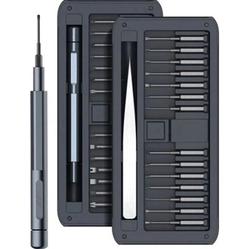Викрутка Xiaomi JIMIHOME 30in1 Black
