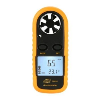 Анемометр Benetech цифровой 0,1-30м/с, -10-45°C