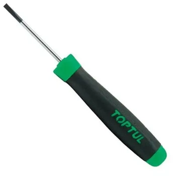 Викрутка Toptul для точних робіт прецизійна SL0.5x3x50