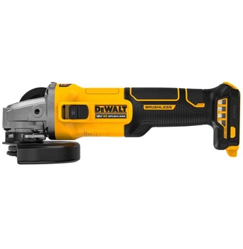 Шлифмашина угловая аккумуляторная DeWALT DCG407N