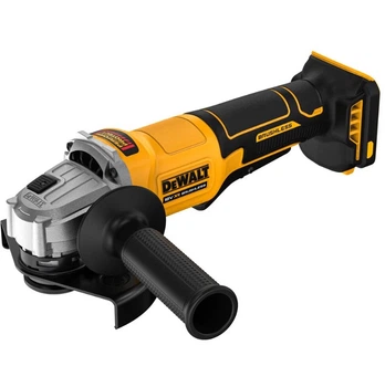 Шлифмашина угловая аккумуляторная DeWALT DCG408NT