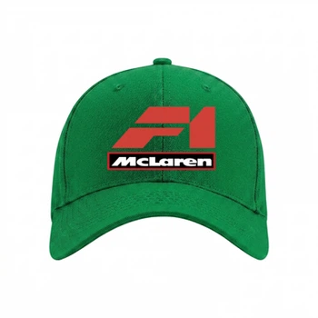 Кепка F1 McLaren Зелений