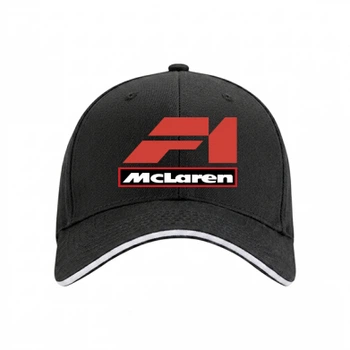 Кепка F1 McLaren Чорний