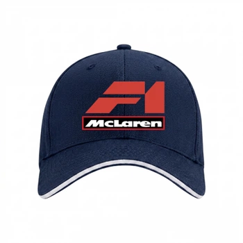 Кепка F1 McLaren Темно-синій