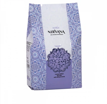 Пленочный воск для депиляции в гранулах ItalWax Nirvana лаванда