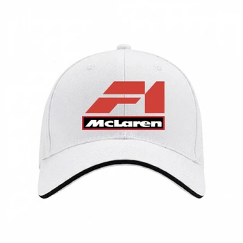 Кепка F1 McLaren Білий