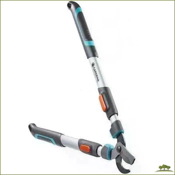 Сучкорез Gardena TeleCut 650-900 B удобная обрезка веток