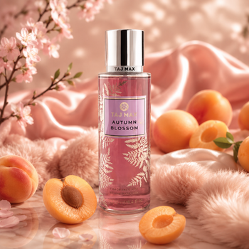 Парфюмерный спрей для тела TAJ MAX Autumn Blossom, 250 мл
