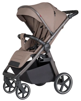 Прогулянкова коляска Carrello Bravo SL Delux 5520 Desert Beige