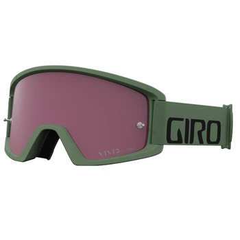 Велосипедні окуляри Giro Tazz™ MTB з двома лінзами S2/S0 зелені