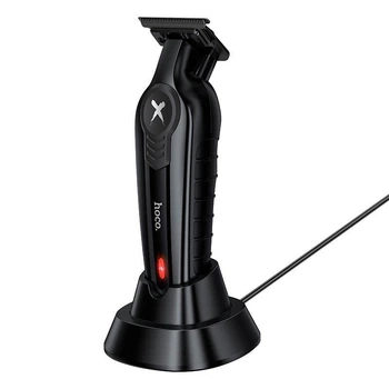 Электробритва-триммер HOCO Engraving Hair Clipper HP28 Black