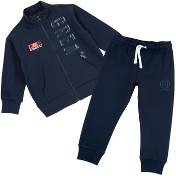 Спортивний костюм Chicco Dark Blue Connect Синій Розмір 116