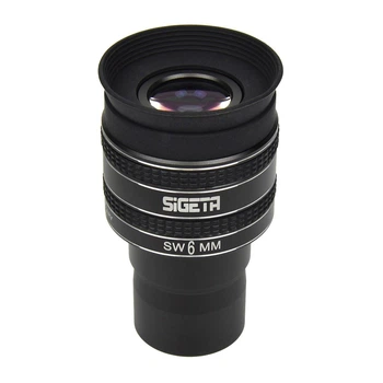 Окуляр SIGETA 58 SERIES 6 мм, 58°, 1.25"
