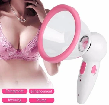 Увеличитель груди 002 BREAST PUMP (6598-13895)