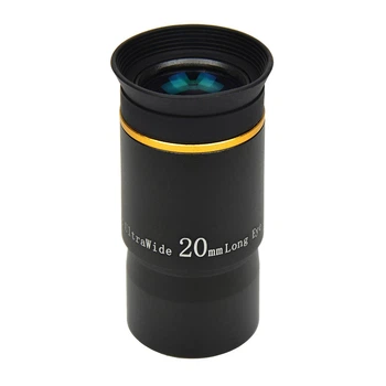 Окуляр SIGETA 66 SERIES 20 мм, 66°, 1.25"
