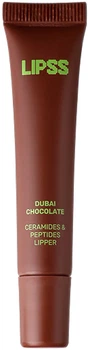 Блиск для губ Lipper Dubai Chocolate Lip Gloss LIPSS, 8 мл