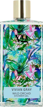 Гель для душу Wild Orchid Vivian Gray, 350 мл