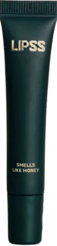 Блиск для губ Lipper Smells like money Lip Gloss LIPSS, 8 мл