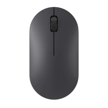 Мышка Xiaomi Mi Wireless Mouse Lite 2 Black GL (BHR8916GL)