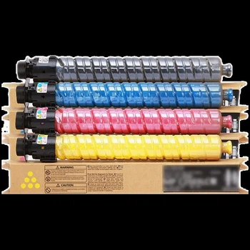 Комплект тонер-картриджей Jingcheng MPC6003 повышенной емкости 4 цвета для Ricoh MPC6003, MPC4503SP, C5503, C6004