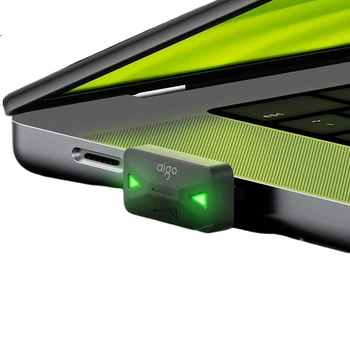 Флеш-накопичувач Aigo 256 ГБ USB 3.2 Type-C для відеореєстратора Xiaolvmo Sentry Mode Loop Recording Універсальний накопичувач типу C для автомобіля, телефону та комп'ютера