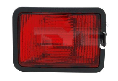 Протитуманна фара Volkswagen Transporter 1990-1995, задня, ліва=права, TYC, 19-0519-10-2