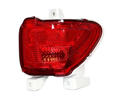 Оригінальна протитуманна фара Toyota Rav4 2006-2010, задня, в бампері, права, 81457-42010
