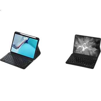 Чохол-клавіатура для планшета Huawei MatePad Pro 12.2 2025/2024 SUOYING JP33 Black