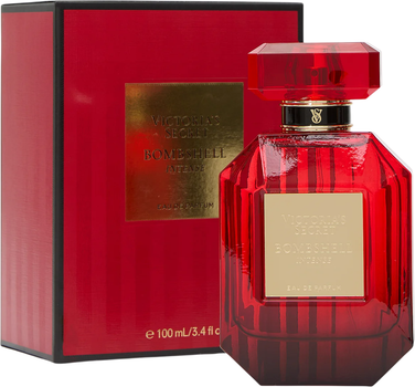 Парфумована вода для жінок Victoria's Secret Bombshell Intense100 мл (667554123724)