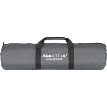 AMBITFUL Zhijie 70cm Фотосумка для штатива, сумка для вспышки, сумка-бокс для фотостудии, большая, средняя, маленькая, портативная сумка для хранения, утолщенная сумка для штатива, сумка для уличного освещения, портативный кейс