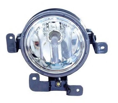 Противотуманная фара Hyundai Getz 2006-2009, правая, Depo, 221-2017R-UE