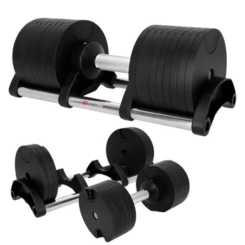 Гантель регульована Fit-On Select 36 кг