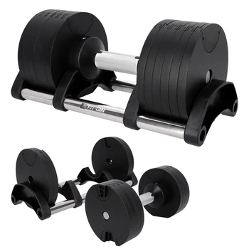 Гантель регульована Fit-On Select 24 кг