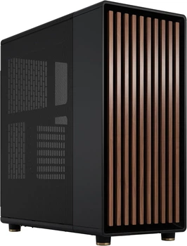 Корпус для ПК Fractal Design North ATX / без БП / Черный (102154363)
