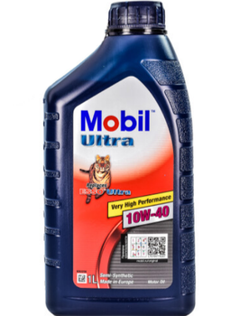 Моторна олива Mobil Ultra 10W-40 1л MOBIL 152625