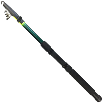 Cпиннинг телескопический Telespin Knight 3.0м 10-30г факт 2.93м