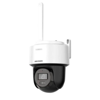 IP PTZ-видеокамера с WiFi 4Mp Hikvision DS-2DE2C400IWG/W W f=2.8mm с микрофоном (99-00020641)
